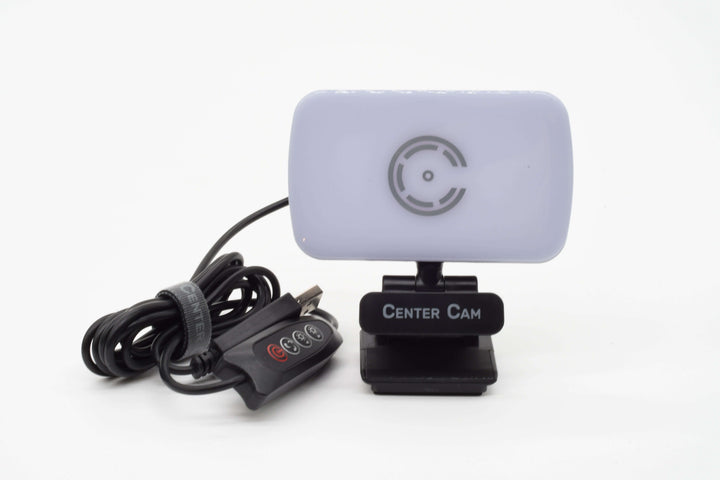 Center Cam Middenscherm Webcam 1080P - USB Webcam Met Ingebouwde Microfoon, Autofocus, Voor Videobellen Op Scherm