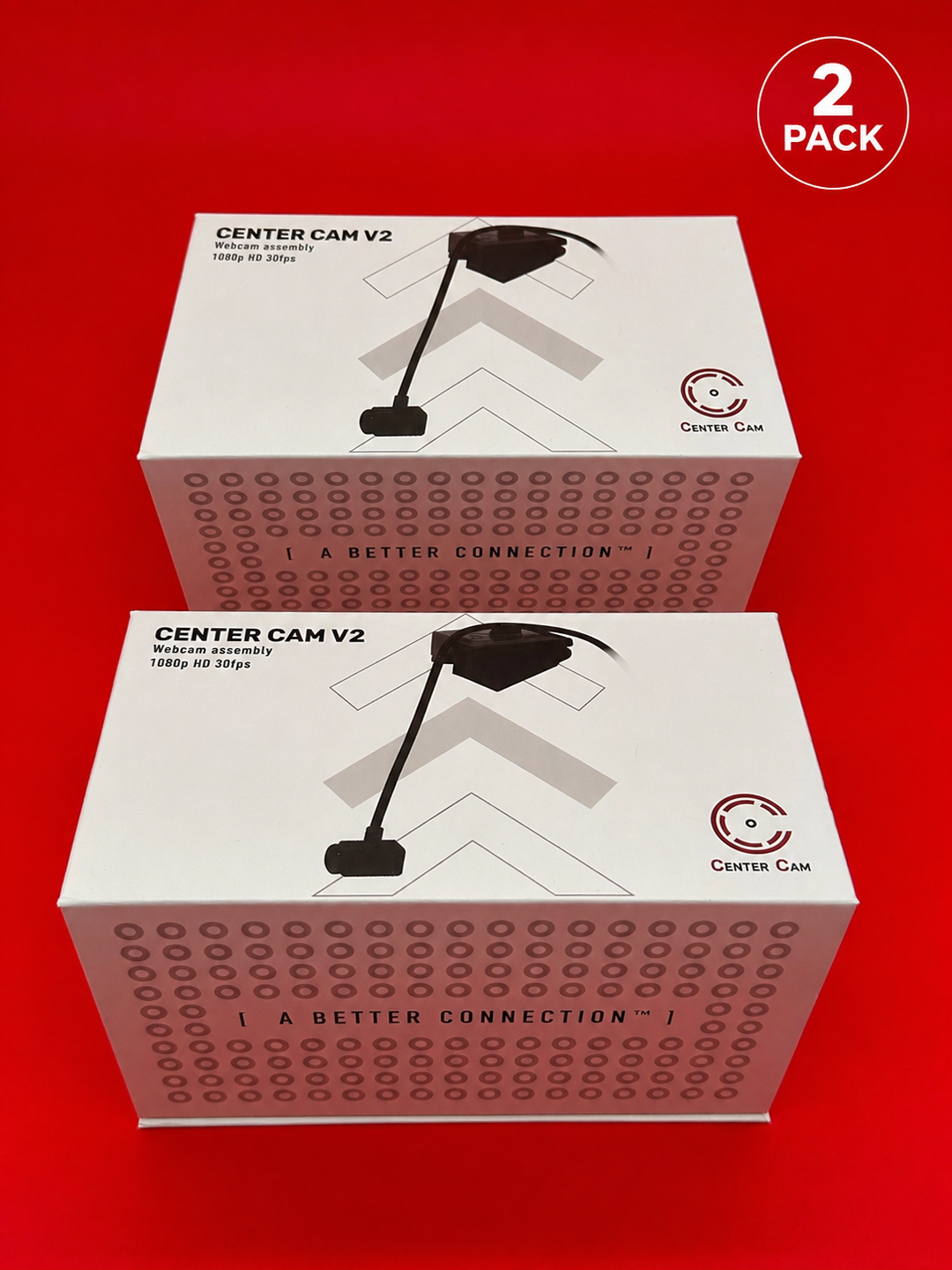 Center Cam 2-Pack