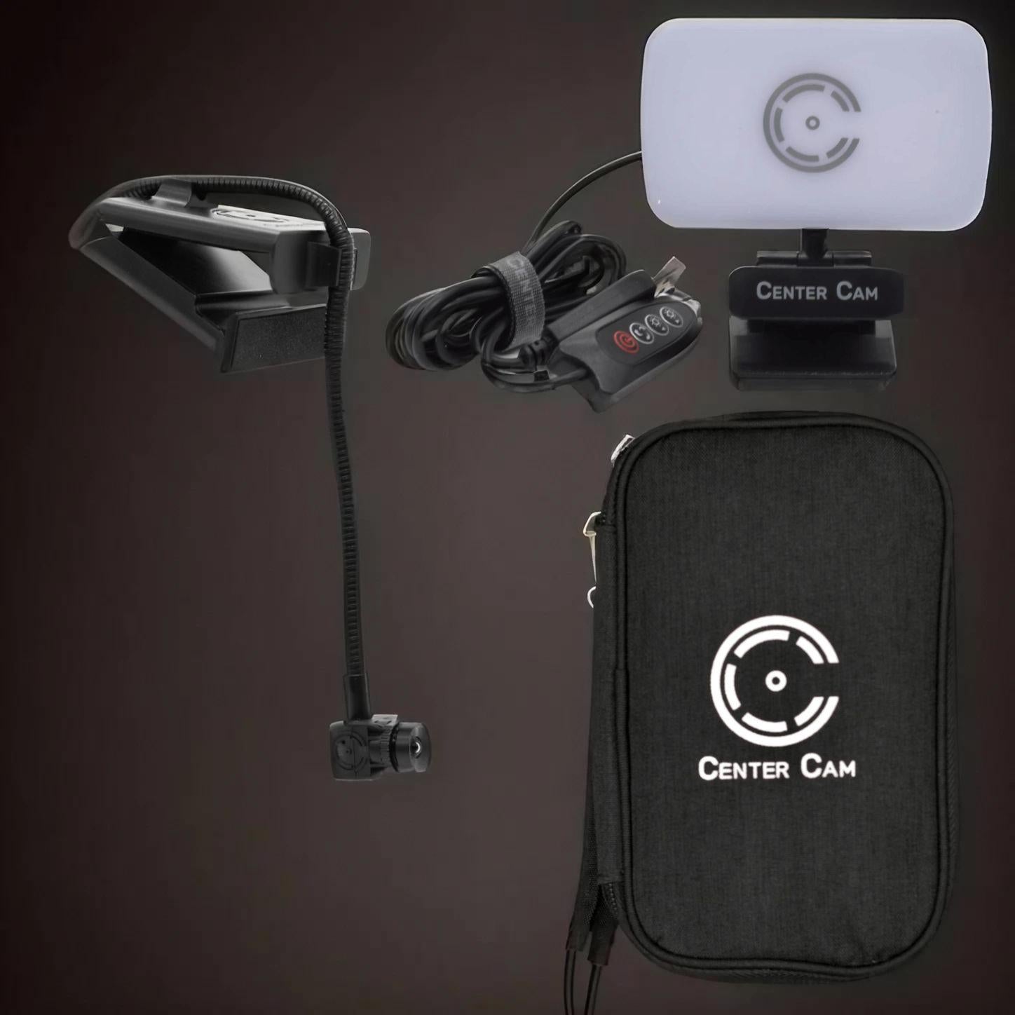 Center Cam Deluxe Package | Center Cam | Middle Screen Webcam
