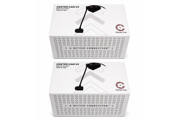 Center Cam 2-Pack