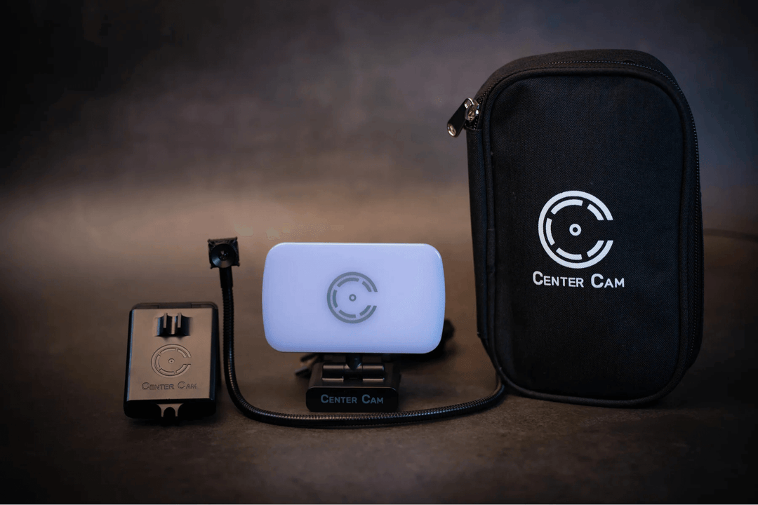 Center Cam products and lifestyle
