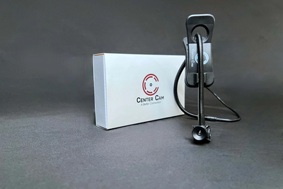 Center Cam webcam standard package 