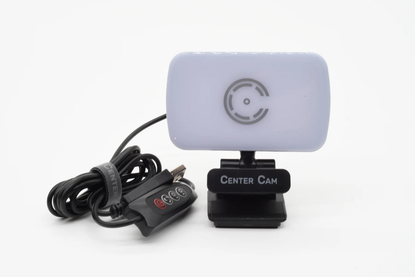 Center Cam Video Conferencing Light