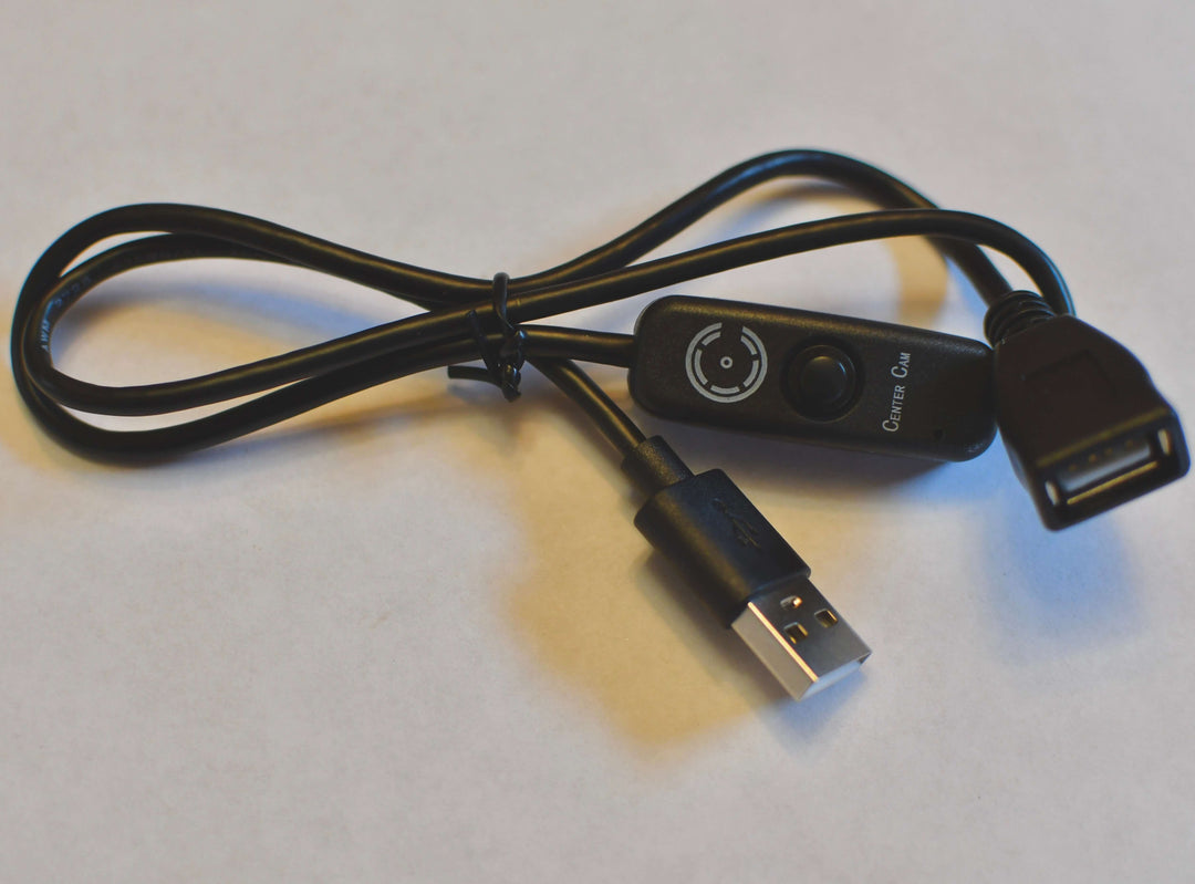 Switch For Camera Camera Switch - USB 2.0 | Center Cam | Middle Screen Webcam