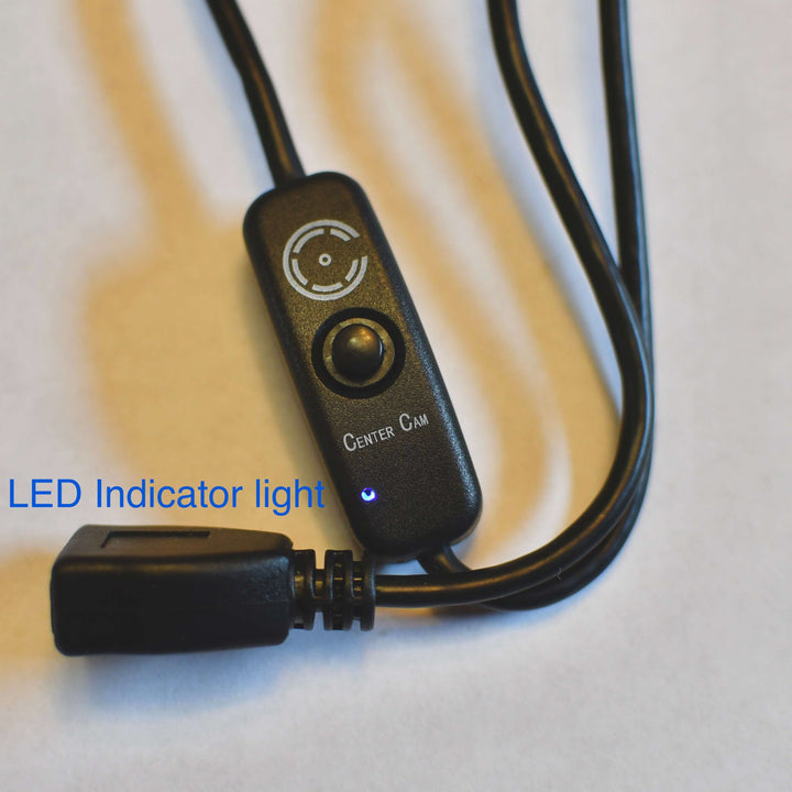 USB - 2.0 Switch for the Center Cam Webcam