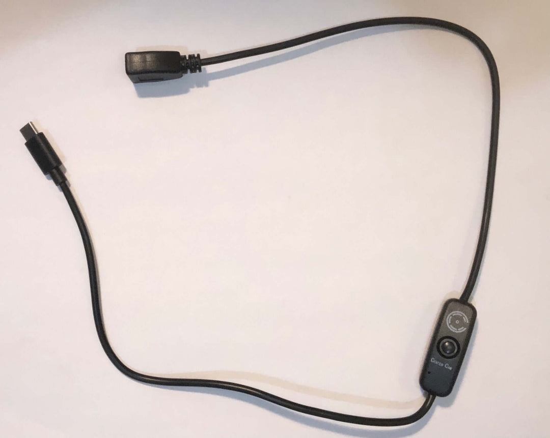 Switch For Camera Camera Switch - USB - C | Center Cam | Middle Screen Webcam