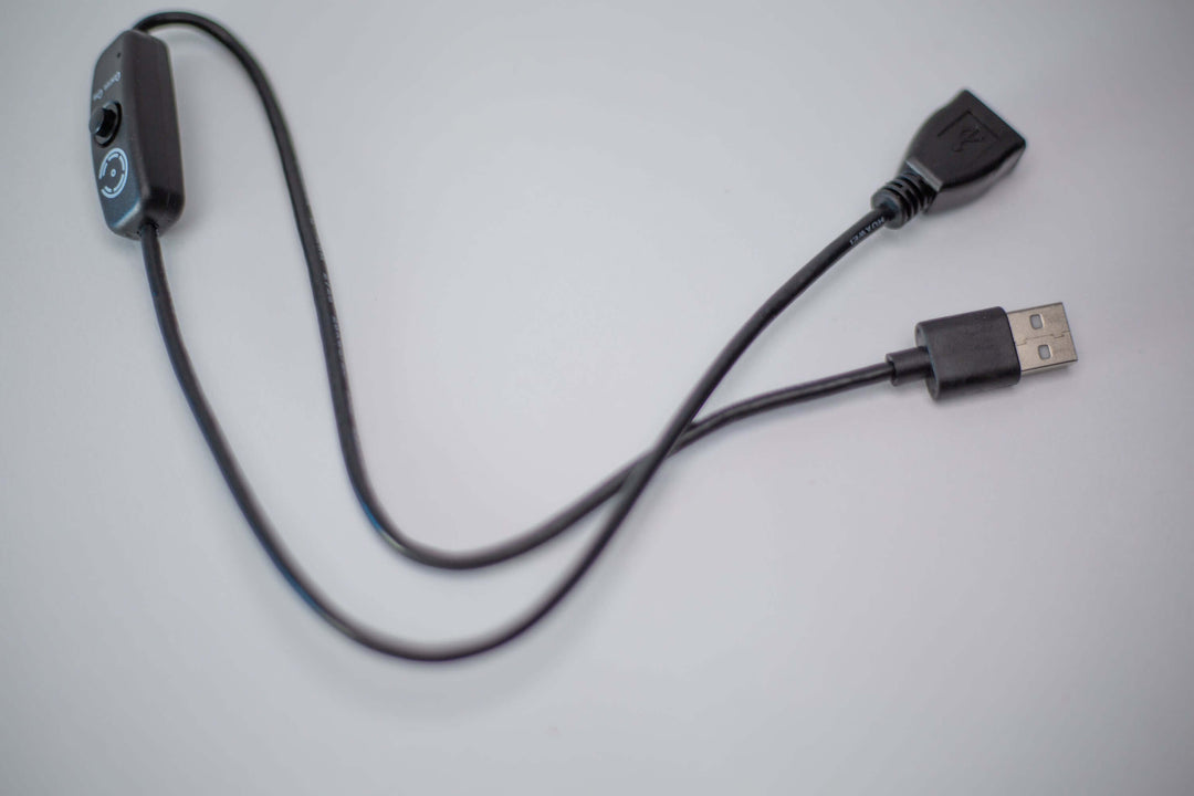 USB - 2.0 Switch for the Center Cam Webcam