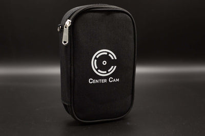 Soft Case For Storage Of Center Cam Webcam