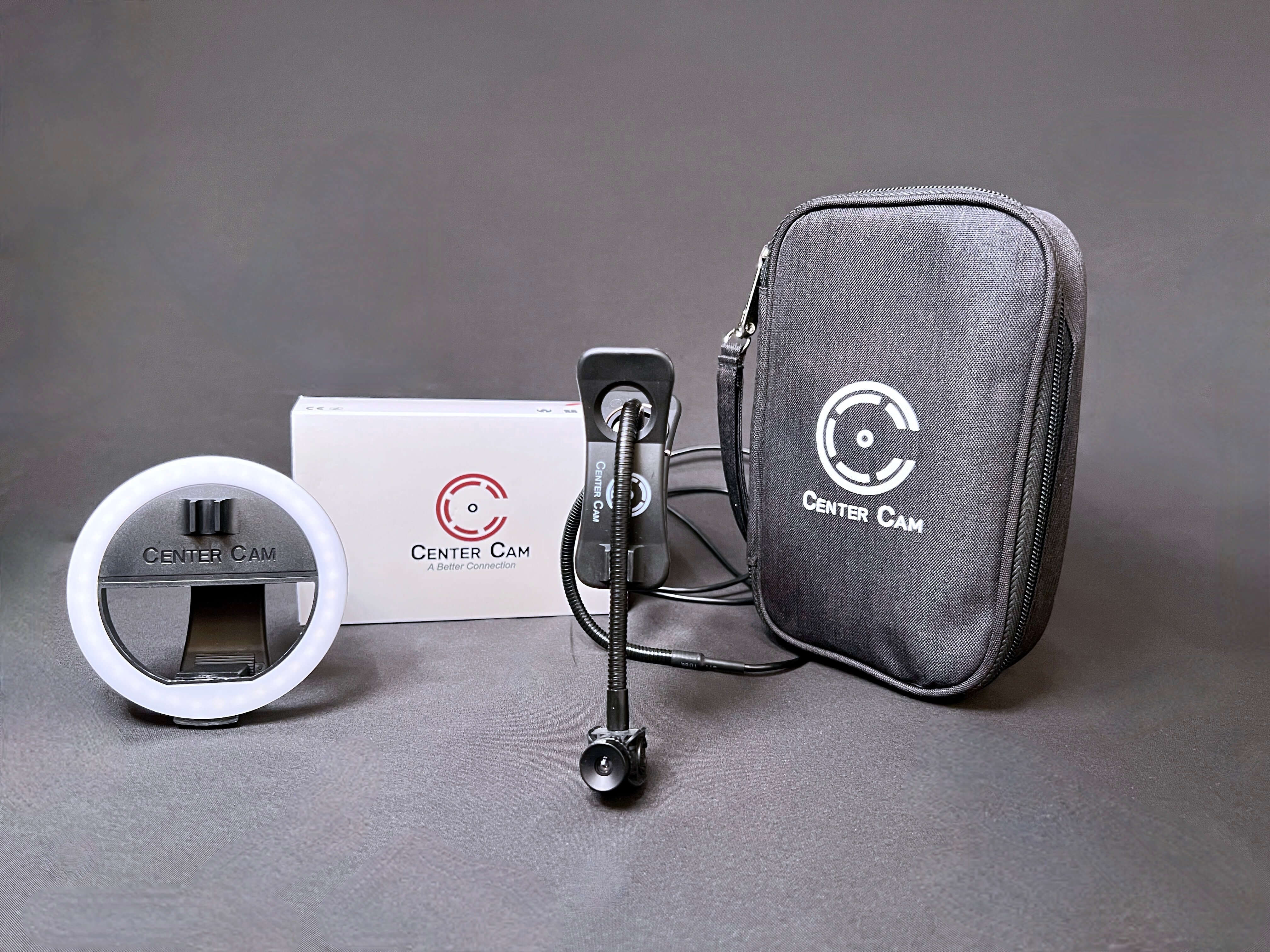 Center Cam Deluxe Package | Center Cam | Middle Screen Webcam