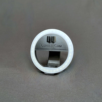 Center Cam Ring Light Clip