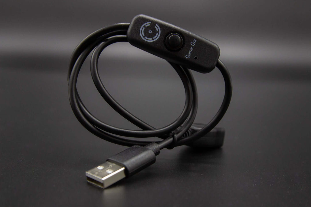 USB - 2.0 Switch for the Center Cam Webcam