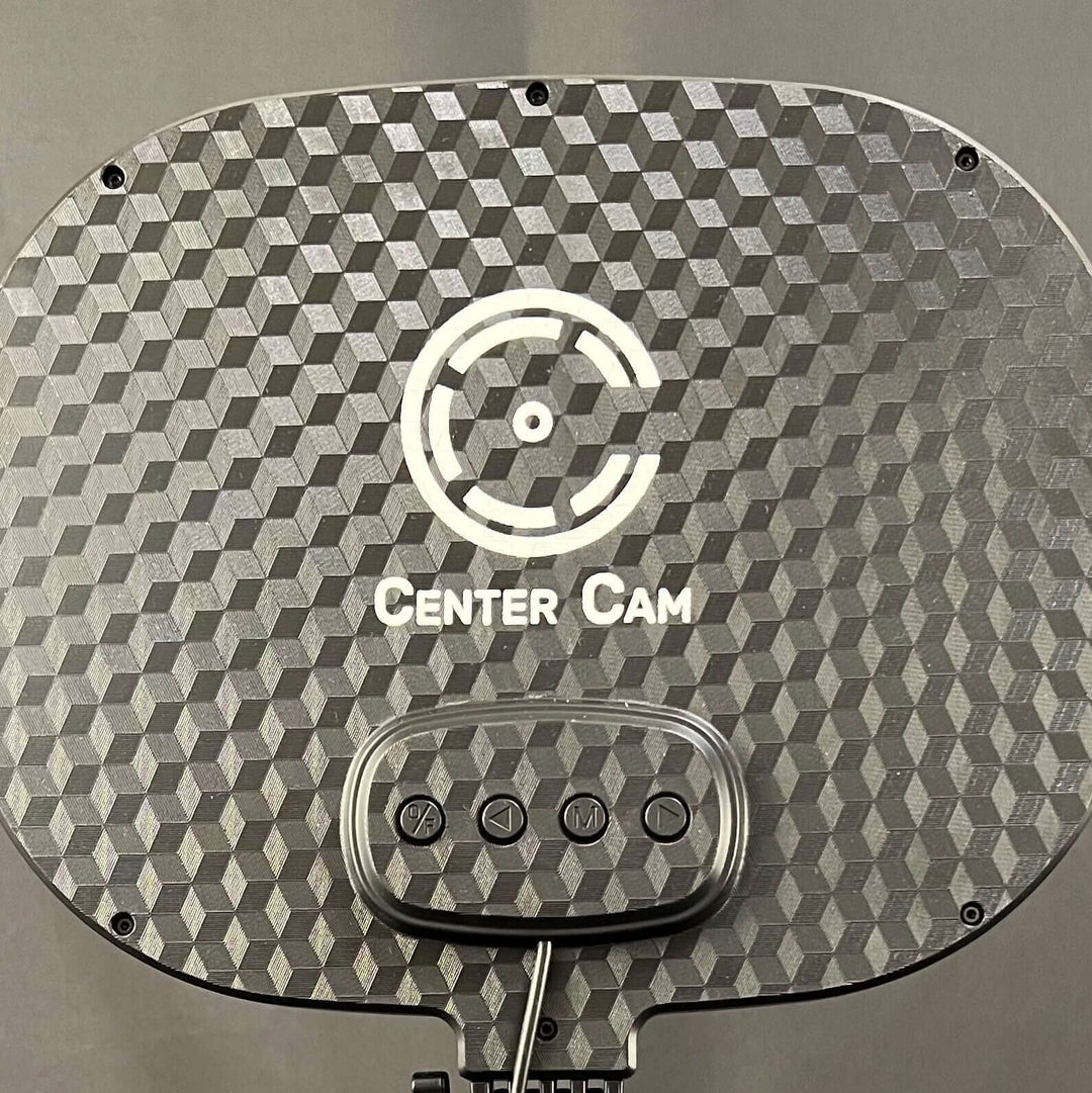 Desk Pedestal USB Light, designed for use with the Center Cam Webcam