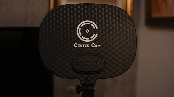 Center Cam Pedestal USB Light