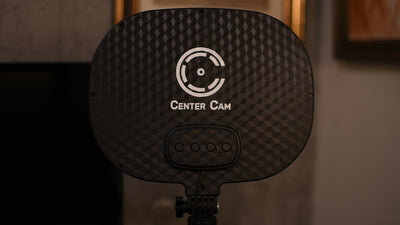 Center Cam Pedestal USB Light